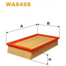 Luftfilter WIX (1.8/2.0...