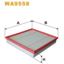 Luftfilter WIX (2.2TDCi)