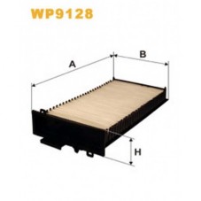 Kupéfilter WIX (-08.2004)