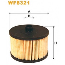 Bränslefilter WIX 2.0 Diesel